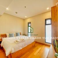 Căn hộ Ocean Suites 2 phòng ngủ tầng cao - C497