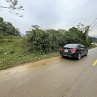 Bán Đất Chính Chủ 2200M Mặt Tiền 38M - Đườngcó Thương Lượng446, Yên Trung, Yên Bình