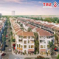 Quỹ Căn Vip Shophouse, Liền Kề Sun Urban City. Chỉ 6 Tỷ/Căn.