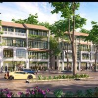 Quỹ Căn Vip Shophouse, Liền Kề Sun Urban City. Chỉ 6 Tỷ/Căn.