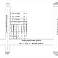 Cđt Còn 5 Lô Duy Nhất Hơn 120M2 Thổ Cư Giá Từ 200 Triệu Đất Quy Hoạch Đô Thị, Tiềm Năng Kcn 140Ha