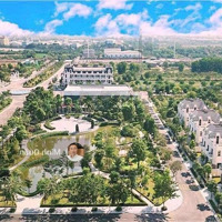 Bán Nhà Biệt Thự 280M2 Tại An Lạc Green Symphony. Thiết Kế 3 Tầng, Có Hầm - Giá: 4X Tỷ.