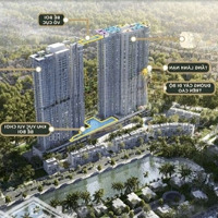 Bán Căn Hộ 2N 2 Vệ Sinhkđt Ecopark (68M2, Đông Nam, View Biệt Thự Đảo)