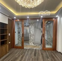 Chính Chủ Gửi Bán 45M2_7Tầng Thang Máy - Oto- Ngõ Thông- Kinh Doanh