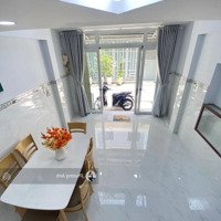 Chủ Kẹt Vốn Bán Gấp Nhà 33M2 Chu Văn An, P12,Bình Thạnh Chỉ 1 Tỷ 750. Gần Học Viên Cán Bộ, Xây 2Lầu