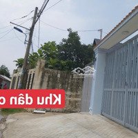 Bán Nền Đất Thổ Cư Siêu Rẻ Xã Bình Chánh