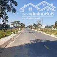 Nợ ngân hàng nên cần thanh lý lô đất thương mại 125m2 thổ cư, đi sân bay Long Thành 2km