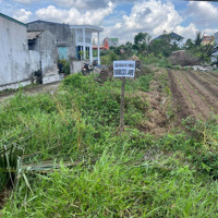 Đất Mặt Đường Nhựa Mặt Mương To Hàng Dừa Nghiêng Soi Bóng Nước Đẹp Nao Lòng, Đất Hai Mặt Tiền