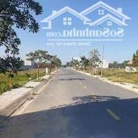 Nợ ngân hàng nên cần thanh lý lô đất thương mại 125m2 thổ cư, đi sân bay Long Thành 2km