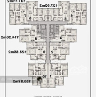 Cần Bán Căn Hộ 122M2, 3 Ngủ 2 Vệ Sinh Tầng Trung Ban Công Đông Bắc Thoáng Mát, Giá Bán 7 Tỷ 9, Sổ Đỏ Sẵn