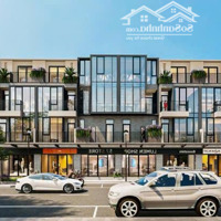 Ưu Đãi 27 Triệu Cho 50 Kh Đầu Tiên - Phố Thương Mại Uni-Town Bán Shophouse 4 Tầng 5.18 Tỷ Vnd