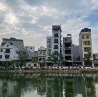 Đất Dịch Vụ Lai Xá - Hoài Đức, View Hồ Điều Hoà, Gần Đường Ql 32: 74M2, Mặt Tiền 5,7 M, Chỉ 11 Tỷ