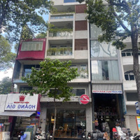 Ngộp Bank Bán Nhà Mặt Tiền Nguyễn Văn Thủ, Quận 1 -Diện Tích6X40M - 5 Tầng - Hđt 250 Tr/Th - Giá Bán 60 Tỷ