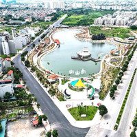 Bán Căn Liền Kề Mặt Vườn Hoa Mặt Hồ Ngọc Thụy Dự Án Khai Sơn Rất Giá Trị 90M2 Giá Bán 30.5 Tỷ