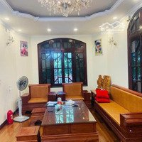 Vip Của Vip! Biệt Thự Bán Đảo Linh Đàm 280M 4 Tầng Tráng Lệ, Sổ Đỏ Đẹp, Cạnh Hồ Linh Đàm Thơ Mộng