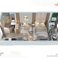 Cần Bán Căn Hộ Studio Nội Thất Liền Tường Cao Cấp - Vinhomes Thanh Hoá - Chỉ Với 400 Triệu Ban Đầu