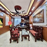 8.5 Tỷ Bán Nhà Quận Long Biên 68M2-Mặt Tiền 4.6M-Dân Xây-Full Nội Thất Xịn-4 Ngủ-Cực Hiếm