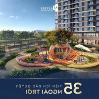 Bán Căn Hộ 2N Giá Tốt Nhất Toà Sunset A2- Chủ Đầu Tư Masterise Homes - Vinhomes Cổ Loa- Giá 4,88 Tỉ