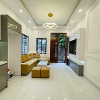 Bán Nhà Kim Chung, Hoài Đức 30M2, 5 Tầng. Đầy Đủ Nội Thất. Nhà Ở Ngay. Cách 170M Đến Chợ Lai Xá