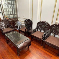 Nhà Đẹp Đội Cấn- Thiết Kế Phong Thuỷ- Ô Tô Vào Nhà- Hồ Cá Koi- Sân Vườn 162M2 Chỉ 34 Tỷ