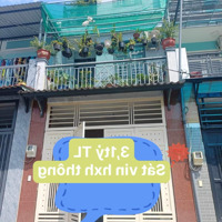 Bán Nhà Sổ Đồng Sở Hữu Sát Vinq9 1 Trệt 2 Lầu Nhà Mới Đẹp.