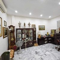 Bán Nhà 123 Văn Cao Gần Phố, Gần Hồ Lô Góc 2 Thoáng Diện Tích: 60M2 Mặt Tiền 4.6M, Nhà 5 Tầng Đẹp Mới 17 Tỷ