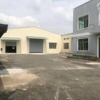 Bán/ cho thuê nhà xưởng + Vp 4500m2 trong KCN Quận 12