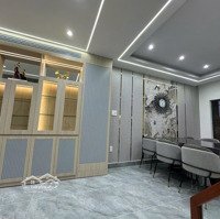 Nhà Cần Bán Full Nội Thất Cao Cấp Thạnh Xuân 25 Quận 12 Chính Chủ