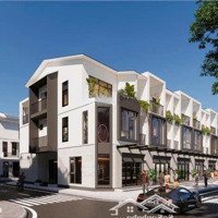 Shophouse 2 Mặt Tiền Uni Complex Tp. Thủ Dầu Một, Giá Bán 4.7 Tỷ/Căn 3 - 4 Tầng Thanh Toán Đa Dạng