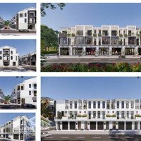 Shophouse 2 Mặt Tiền Uni Complex Tp. Thủ Dầu Một, Giá Bán 4.7 Tỷ/Căn 3 - 4 Tầng Thanh Toán Đa Dạng