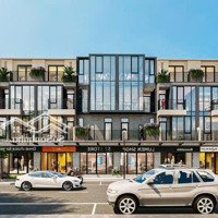 Shophouse 2 Mặt Tiền Uni Complex Tp. Thủ Dầu Một, Giá Bán 4.7 Tỷ/Căn 3 - 4 Tầng Thanh Toán Đa Dạng