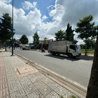 Mặt Tiền Đường Lê Thị Hà, Shr Vuông Vức