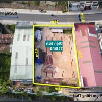 Nền Biệt Thự Hai Mặt Tiền Đắc Địa Phạm Hồng Thái P10 (718M2-Ngang 21M- Giá Bán 60 Tỷ - Liên Hệ: 0937.500.334)