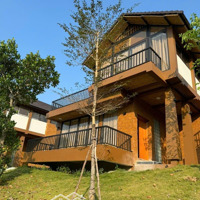 Bán Villa Nghỉ Dưỡng 287 M2 Full Thổ Cư View Sát Hồ Bản Xôi, Nằm Trong Khu Thang Mây Resort