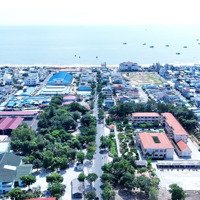 Bán Gấp 158.8M2, Full Thổ Ngay Chợ Phước Hải, Kinh Doanh Buôn Bán, 200M Ra Quảng Trường, Bờ Kè