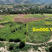 bán đất làm nhà vườn 7.000m2 gần Sông đường oto giá rẻ xã Khánh Phú, Khánh Vĩnh