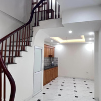 Hiếm! Nhà Mới Đẹp Ở Ngay, Mậu Lương, Hà Đông 30M2, 5 Tầng,Mặt Tiền3.3M Giá Chưa Đến 5 Tỷ