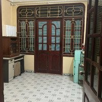 Hót Hòn Họt! Bán Nhà 4T - 25M2 Tại Đường Trung Phụng, 4,3 Tỷ - Ngõ 3 Gác Lùi Tận Cửa - Cách Phố 30M
