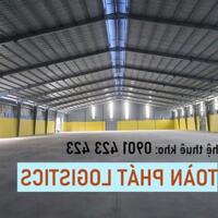 Cho thuê kho gần KCN Vĩnh Lộc, đa dạng diện tích 100m2, 200m2, 300m2, 500m2, 1000m2, 2000m2