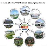 Mở Bán Đợt Cuối - Hud Mê Linh Center Cơ Hội Sở Hữu Xuất Hàng Ngoại Giao Của Dự Án