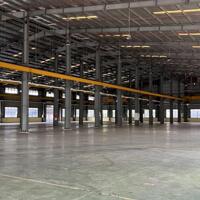 Cho thuê xưởng 2500m2-5000m2 KCN Amata, Phường Long Bình, Tp Biên Hòa, Đồng Nai