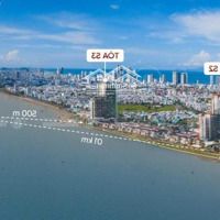 Căn Hộ Ven Sông Hàn Sun Symphony Đà Nẵng Tòa S3 View Trực Diện Sông, Pháo Hoa. Giá Trực Tiếp Cđt