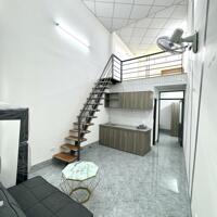 Minihouse cao cấp 2 phòng ngủ full nội thất