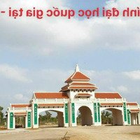 Đất Đi Bộ Ra Đại Học Quốc Gia Hòa Lạc Mà Giá Vừa Bán Vừa Tặng