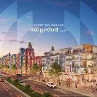 Suất Ngoại Giao : Shophouse Mặt Đường 30M Trục Thông Từ Grandworld Đến Vincom, Qua Grand Expo