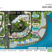 Rẻ Nhất Thị Trường - Bán 2 Phòng Ngủ, 58M2 Sử Dụng , Tòa Lake , Chung Cư Aquabay Ecopark