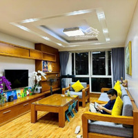 Bán Căn Hộ Dương Khuê - 124M2 - 3 Ngủ - 2 Vệ Sinh- Giá Bán 7.1 Tỷ Full Nội Thất Cao Cấp - Ở Luôn - Khu Vip