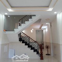 Nhà 3 Tầng Nở Hậu Gần Tòa Án, P5, Quận Gò Vấp. Đúc Btctdiện Tích64M2 Giá Bán 6 Tỷ 3 Không Có Căn Thứ 2