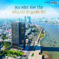 Căn hộ cao cấp ven sông Hàn - View pháo hoa - Nâng tầm đẳng cấp sống