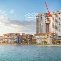 Căn Hộ 1 Phòng Ngủsun Ponte Đà Nẵng Tầng Cao, View Sông Hàn + Rồng Phun Lửa + Pháo Hoa, Giá Sập Hầm